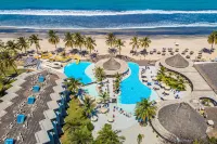 Kombo Beach Resort - Strand