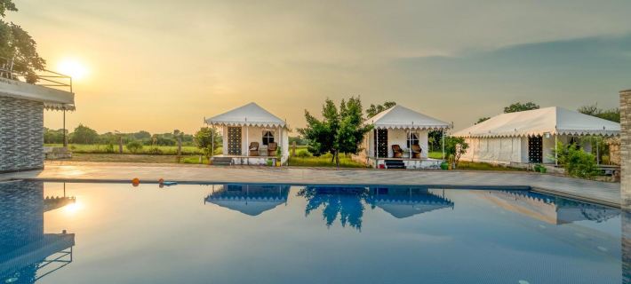 Jawai Nature Stay Hotels in Pali