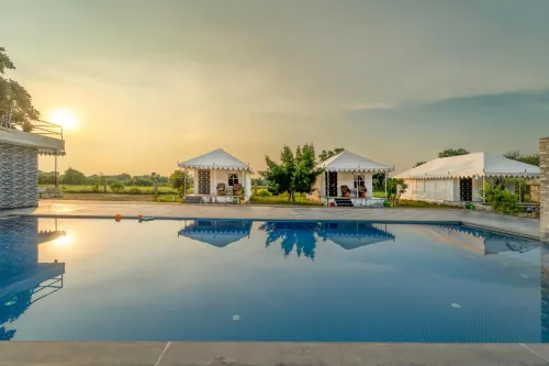 Jawai Nature Stay - 4-Sterne