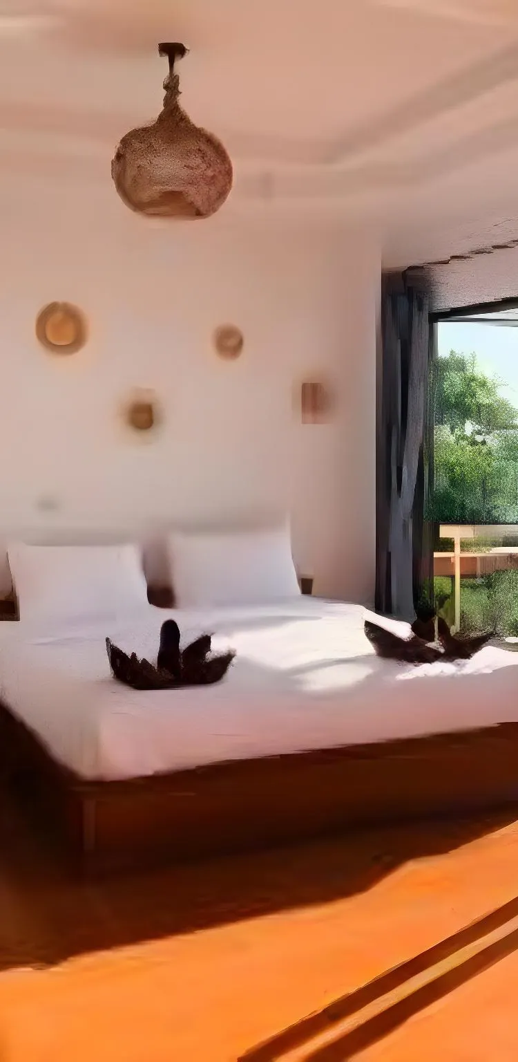 ห้องซูพีเรียร์แฟมิลีเบดรูม