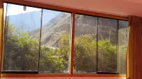 Tambo de Ollantay Hotel - Mountain view