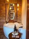 Hotel Cruz del Vado - Hot Tub