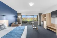 The Barn Accommodation - Parkplatz