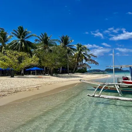 Sea Urchin Hotel Near Hundred Islands