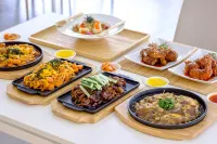 Grand PA Hotel&Resort Lamphun Chiang Mai - breakfast
