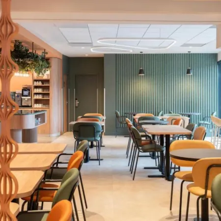 Novotel Suites Rouen Normandie