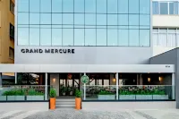 Grand Mercure Rio de Janeiro Copacabana โรงแรมใน