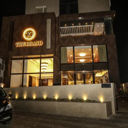 The Grand Asansol