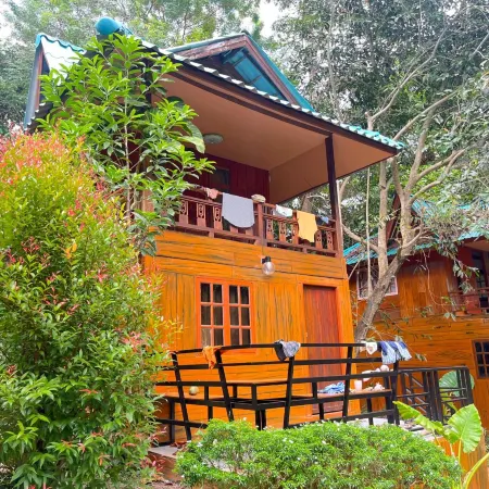 Koh Mook Garden Beach Resort
