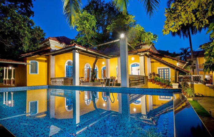 Rosastays South Goa