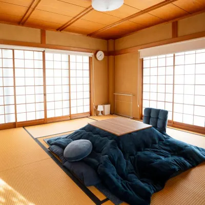 Denim Lodge Nest Hotels near Kojima