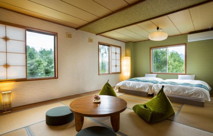 Hotel Hakuba Berghaus