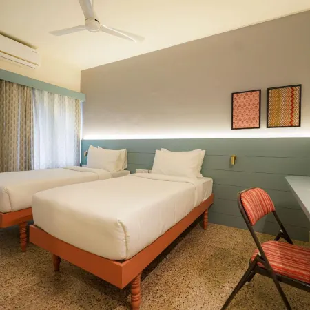 Sreenivas Lodge by Copperfolia Hotels in Kozhikode