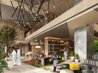 Novotel Dhahran Hotel & Residences (Opening Soon) - bar