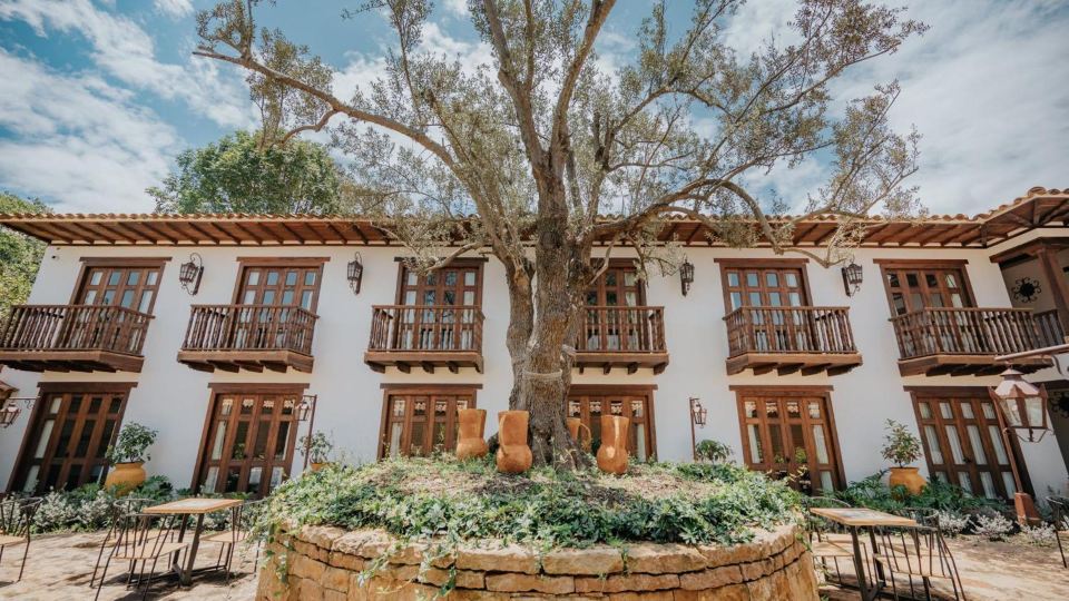 Hotel Casa Alcestre