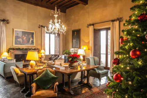 Villa Rucellai - 3-Star