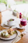 Origin Lombok - sarapan