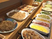 Komagane Premont Hotel - Breakfast