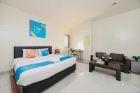 Sans Vibes Hotel Malabar - Bintang 2