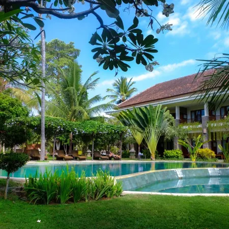 Mina Tanjung Hotel
