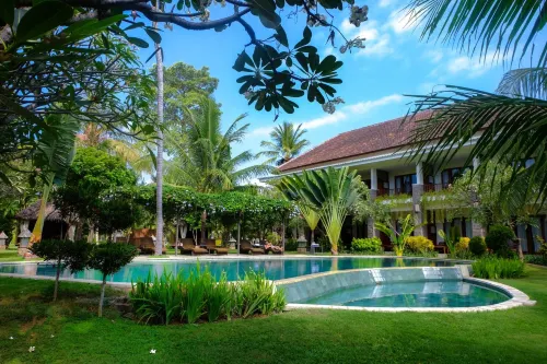Mina Tanjung Hotel - breakfast
