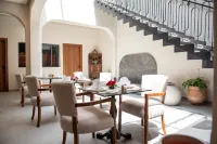 Riad Yacout - breakfast