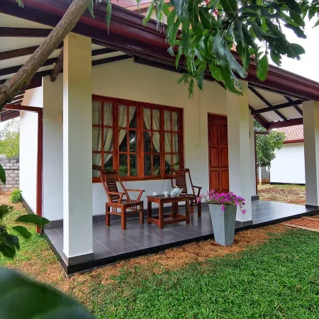 Dambulla Hills Resort
