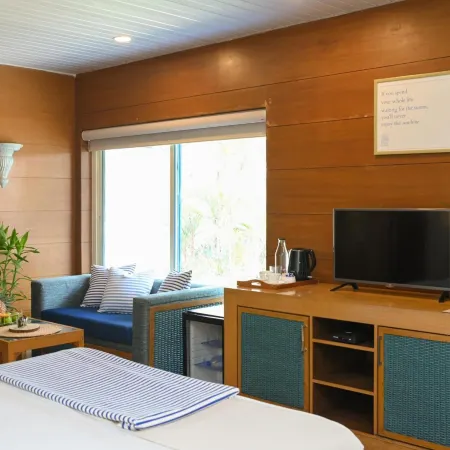Soul Vacation Resort and Spa,Colva