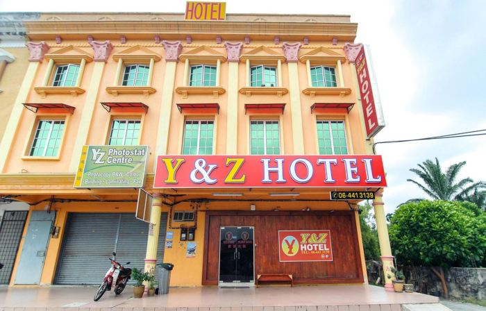 Y&Z Hotel