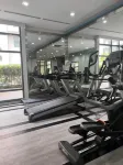 J&M Cozy Retreat - palestra