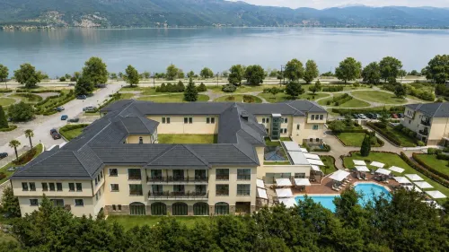Hotel du Lac Congress Center & Spa - Wifi