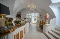 Boutique Hotel Goldenes Lamm - bar