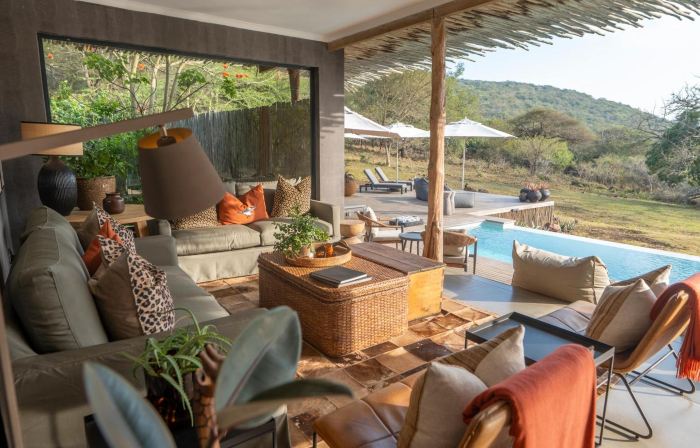 Sungulwane Private Game Lodge