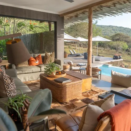 Sungulwane Private Game Lodge