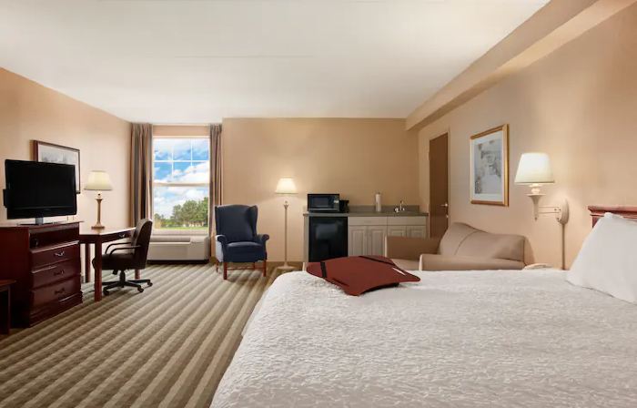 Hampton Inn Waterville