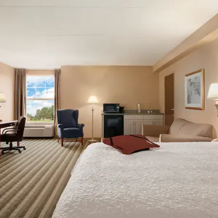 Hampton Inn Waterville