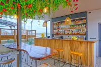 Sable Bleu Boutique Hotel - bar