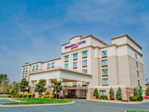 SpringHill Suites Charlotte Concord Mills/Speedway