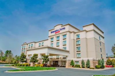 SpringHill Suites Charlotte Concord Mills/Speedway Hotels near Morrison Motor Car Museum