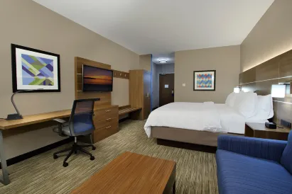 Holiday Inn Express & Suites Dallas-Frisco NW Toyota Stdm