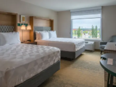 ฮอลิเดย์ อินน์ เอดมันตัน เซาท์ - เอวาริโอ อีเวนท์ส บาย IHG โรงแรมในเอ็ดมอนตัน