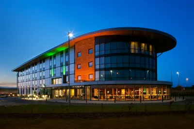 Holiday Inn Salisbury - Stonehenge Hoteles en Amesbury