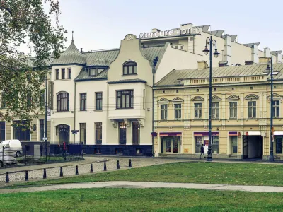 Mercure Bydgoszcz Sepia Hotels in 