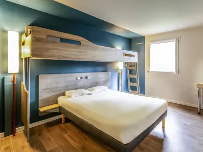 Ibis Budget le Treport Mers les Bains Hotels in der Nähe von Vue Panoramique du Tréport