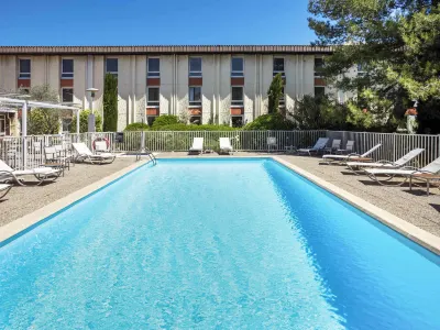 Mercure Aix en Provence Beaumanoir Hotels in Aix-en-Provence
