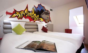 Ibis Styles Saint Brieuc Gare Centre