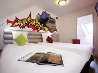 Ibis Styles Saint Brieuc Gare Centre Hotels near MGM