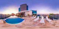 Crowne Plaza BARRANQUILLA by IHG - piscina