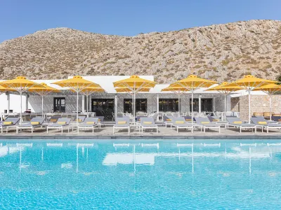 Anemi Folegandros Hotel in zona Livadi Beach