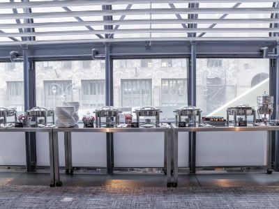 レストラン グランド ハイアット ニューヨークの写真